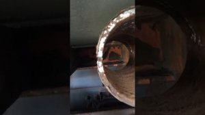 Как снять механическую лапу прицепа фуры