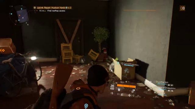 Tom Clancy's The Division PC Gameplay Walkthrough Part 10 [1080p 60fps] смотреть онлайн