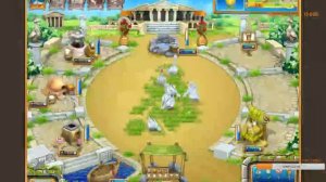 Веселая ферма древний РИМ