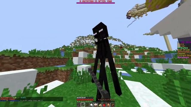 Minecraft: Hunger Games w/Zac & BenjiMC! Game 19 - Damm IT KARMA смотреть онлайн