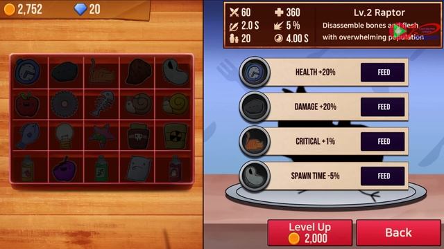 CHICKEN VS MAN - Walkthrough Gameplay - TRAILER (Android Game) смотреть онлайн