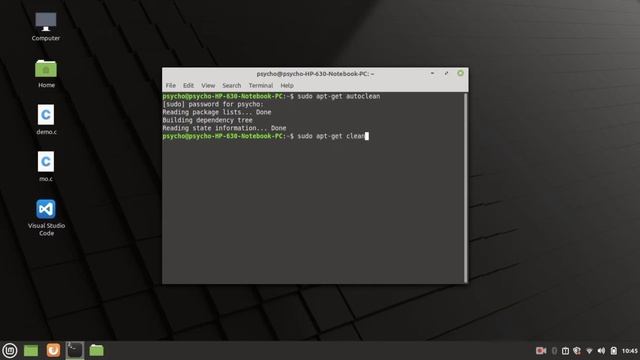 How to remove temp files on Linux смотреть онлайн