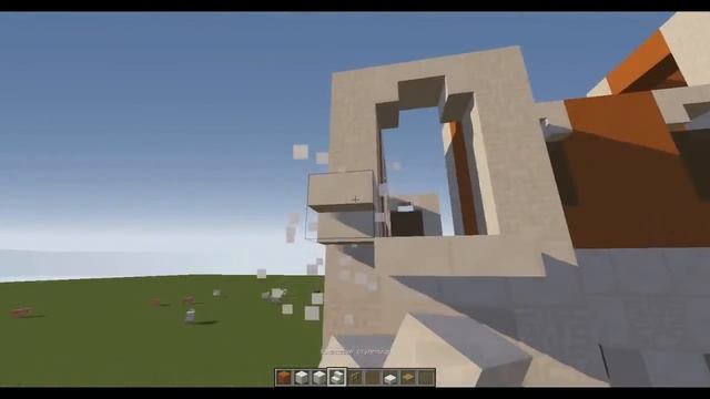 Minecraft Bulder:Дом в викторианском стиле смотреть онлайн