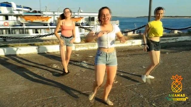 REGGAETON (РЕГГЕТОН) - baila mami Волгоград смотреть онлайн