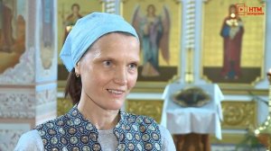 Роспись храма в Ромоданово