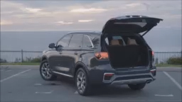 2019 Kia Sorento - ИНТЕРЬЕР смотреть онлайн