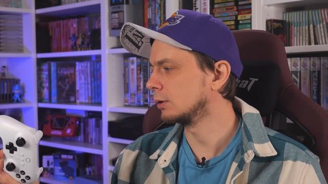 Большой обзор контроллеров 8BitDo смотреть онлайн