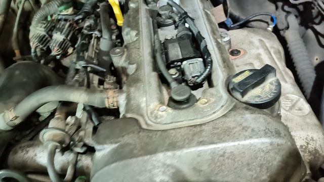 #Сузуки#Джими#мотор готов