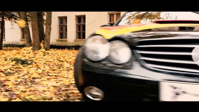 MB SL 55 AMG смотреть онлайн