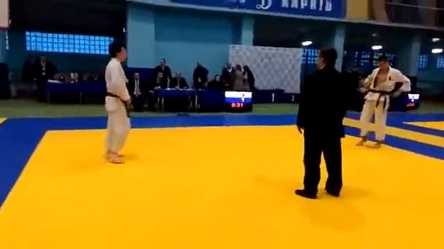 Дзюдо ДЕНИ ВЕГИЕВ смотреть онлайн