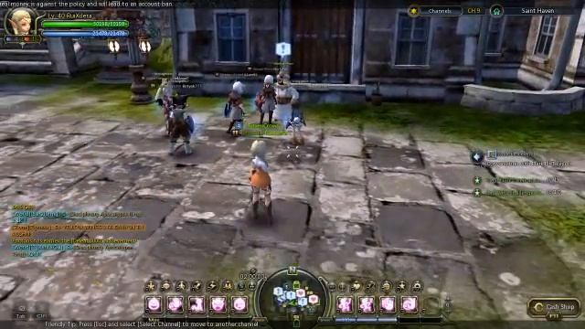 Dragon NEST SEA "Fantastic Four" смотреть онлайн