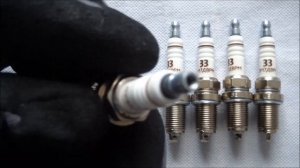 Различие между свечами АУ 17ДВРМ