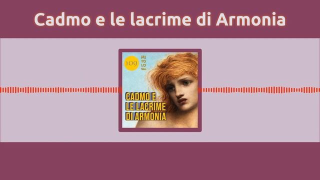 Cadmo e le lacrime di Armonia смотреть онлайн