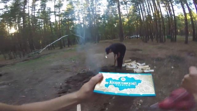 ЗАСТРЯЛ В ЛЕСУ ! смотреть онлайн