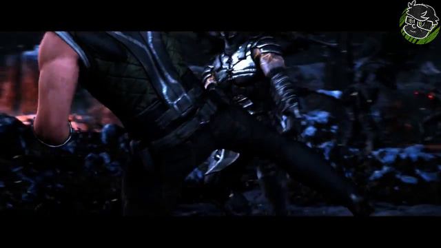 НАЧАЛО ИГРЫ! - Mortal Kombat X #1 смотреть онлайн
