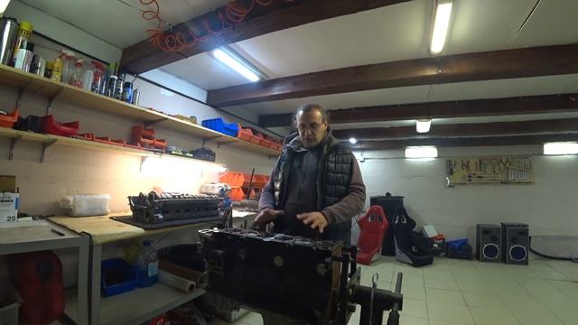 Почему я выбрал M50turbo, а не 2jz-GTE