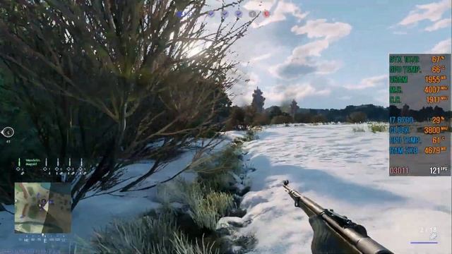 Enlisted gtx 1070 Benchmark | enlisted benchmark смотреть онлайн