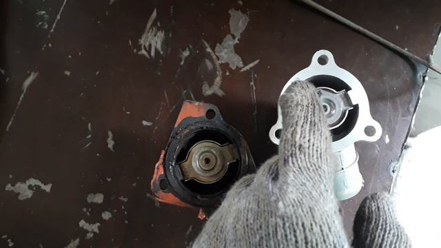 Термостат калина смотреть онлайн