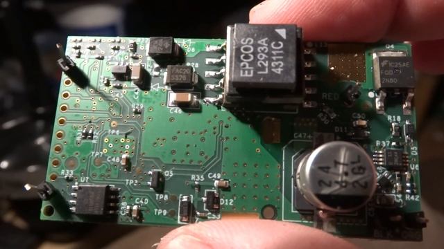 LEAFNODE WIFI CIRCUITRY смотреть онлайн