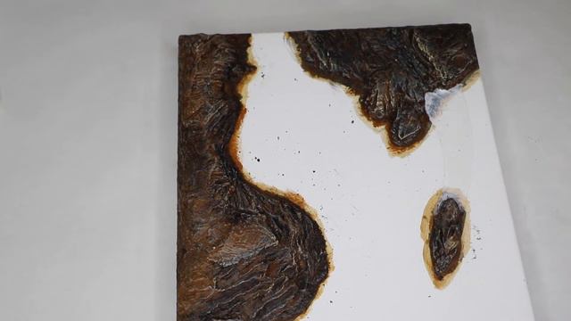 How To Make - Realistic Ocean DIORAMA - Epoxy Resin ART. Part 1. смотреть онлайн