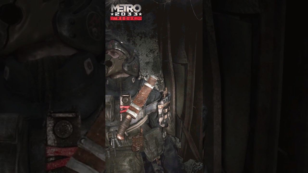 Metro 2033 Redux Спарта Д-6►#metroredux #игры #метролучнадежды #short #metro2033redux #метро2033 #Д6 смотреть онлайн