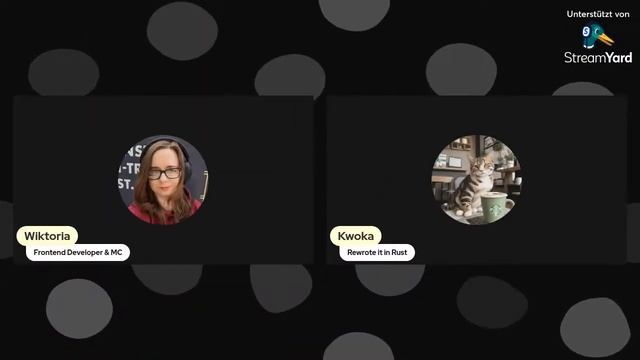 Community Talks November смотреть онлайн