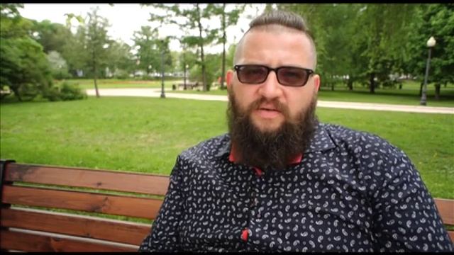 Прогулки по Москве. Белорусы. смотреть онлайн