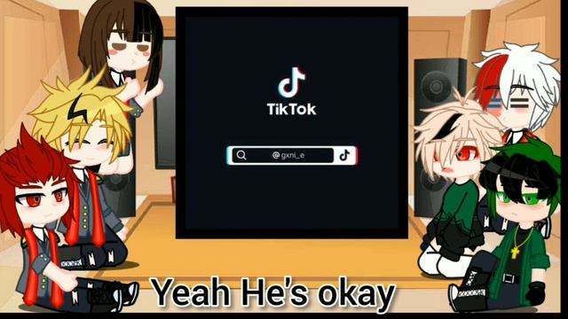 mha react to male y/n family || BNHA/ MHA || part 1 || Deku husband смотреть онлайн