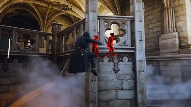 Assassin-s-creed-unity-stealth (ps3) смотреть онлайн