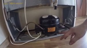 Почему нельзя перевозить холодильник лежа_ Потому что -можно!