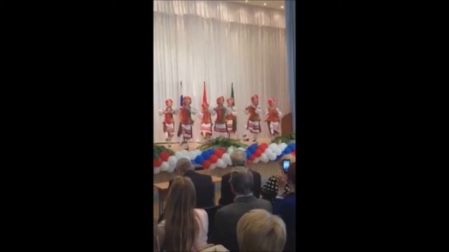 Хореографический коллектив "Серпантин" смотреть онлайн