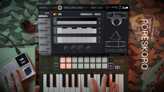 FREE INSTRUMENT! | Klavir - Selected Presets смотреть онлайн