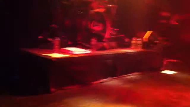 Flavio Drums Solo Krokus