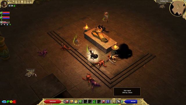 titan quest прохождение вдвоём ! (9) смотреть онлайн