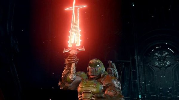 Eternal Hell on Earth - "The Only Thing They Fear is You" DOOM ETERNAL Music Video