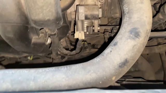 Kia Ceed ED не заводится G4FC 1.6 122 лс смотреть онлайн