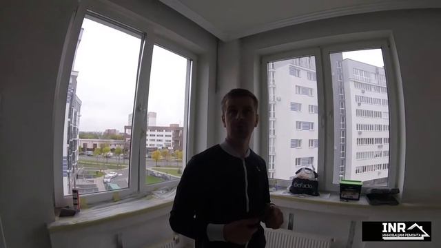 ДЕЛАЕМ РЕМОНТ КВАРТИРЫ. ЖК "АКВАМАРИН". смотреть онлайн