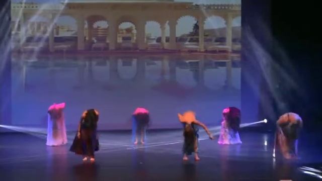 Gala Danse Orientale 2017 - Ya Hawa смотреть онлайн