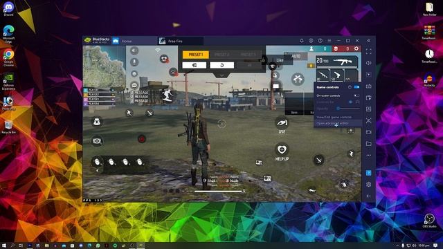 literally 0% recoil : Tweaks 2 SETTINGS l @WotaLGD BlueStacks смотреть онлайн
