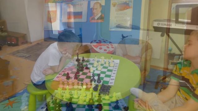 ШАХМАТЫ ДЛЯ ДЕТЕЙ ОМСК СТУДИЯ МАСТЕР 2 смотреть онлайн