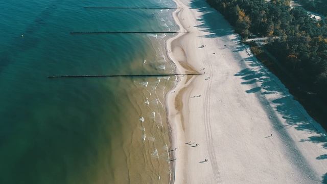 Ustka by drone смотреть онлайн