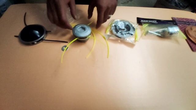 Катушка для триммера - выбираем лучшую смотреть онлайн