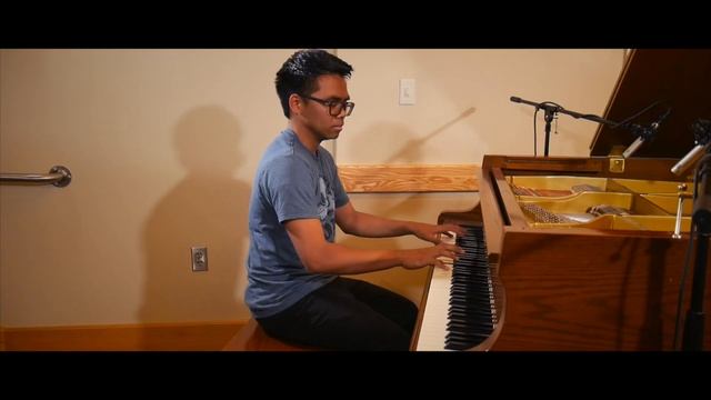 Akiko's Bossa - Gabriel Bock (Samba Jazz Piano) смотреть онлайн