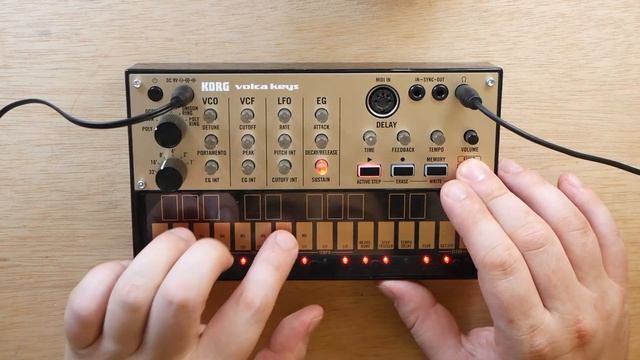 Volca Keys Jam! (Sunday Sessions 16) смотреть онлайн