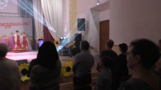 Эрик Райнер. Гимн хутору Трудобеликовский. 02.09.2023 г. смотреть онлайн