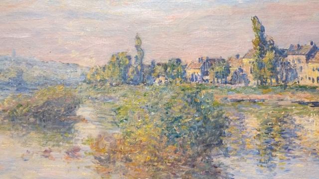 Импрессионисты за 3 минуты смотреть онлайн