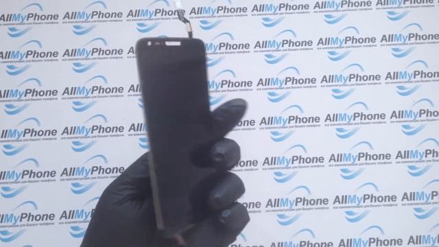 Дисплейный модуль для мобильного телефона LG G2 D802 D805 LCD Black смотреть онлайн