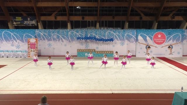 Принцесса спорта. Зимняя сказка 2020 - Минск - 15.12.2019 - ул. Калиновского 111 - 9.00 - 1 смотреть онлайн