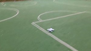 Самолет на радиоуправлении