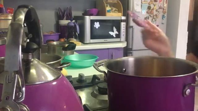 ?COOKING : сырный суп ?